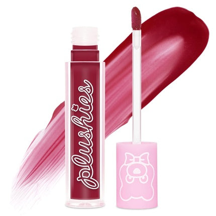 Ruj Lime Crime Plushies Blackberry Culoare Mat