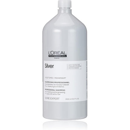 Șampon, L'Oréal Paris, Serie Expert Magnesium Silver, 1500ml