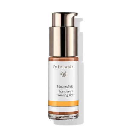 Auto-bronzant Față, Dr. Hauschka, Translucent, 18 ml