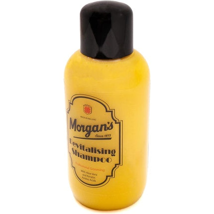Șampon, Morgans Pomade, Revitalizant, galben, 250ml