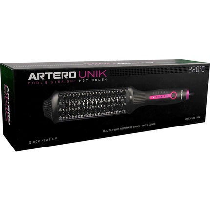 Perie electrică Artero Unik, compactă, ergonomică