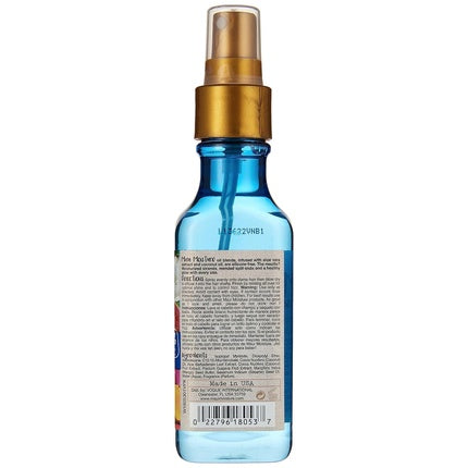 Maui Moisture Oil Mist Coconut Milk, ambalaj de 2 bucăți