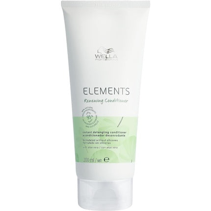 Spray balsam leave-in, Wella, Elements Renewing, 200ml