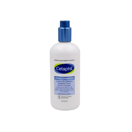 Loțiune Hidratantă pentru Corp Cetaphil Optimal Hydration, 473 ml