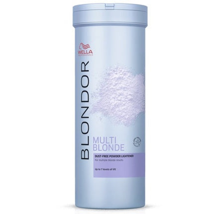 Pudră decolorantă Wella Blondor Multi Blonde, 400g
