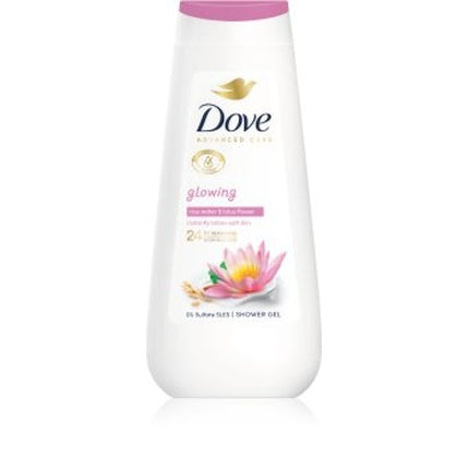 Gel de duș Dove Advanced Care Glowing