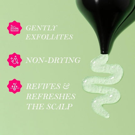 Mielle Rosemary Mint Clarifying Hair Sugar Scalp Scrub, 170g
