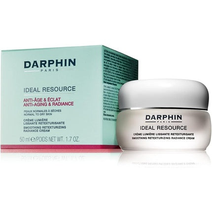 Cremă hidratantă Darphin Ideal Resource, netezire, 50ml