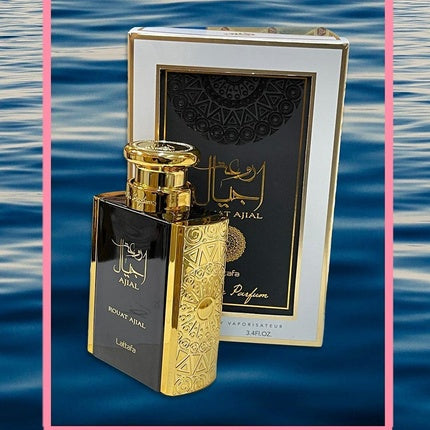 Parfum Lattafa Rouat Ajial 100ml
