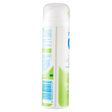 Spray Deodorant Infasil Fresh Dynamo 150ml alb-verde