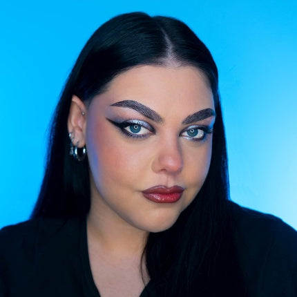 Paletă Farduri Layla 28 Culori Duocrom Oglindă