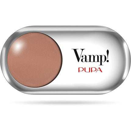 Fard de pleoape mat, Pupa Milano, Vamp! 205 Biscuit, 1.5g