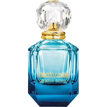 Parfum, Roberto Cavalli, Paradiso Azzurro, 75 ml