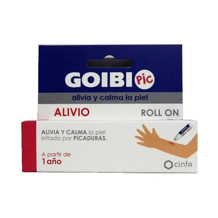 Roll On Anti-picături Goibi Pic Roll On Skin 14ml