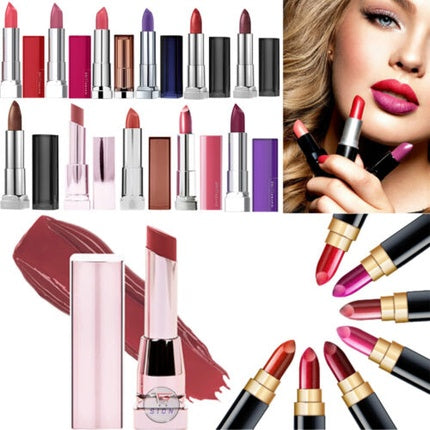 Ruj Maybelline Color Sensational Made For All 373 Mauve For Me, 4g