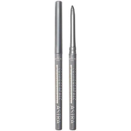 Eyeliner Astra Cosmographic, rezistent la apă, culoare Deep Space
