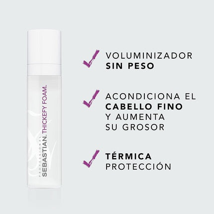 Spray fixativ, Sebastian Professional, ABS Solid Color, 190ml