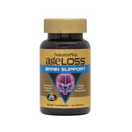 Supliment, Nature's Plus, AgeLoss, capsule