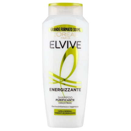 Șampon Elvive Energizant Citrus, L'Oréal Paris, 300ml