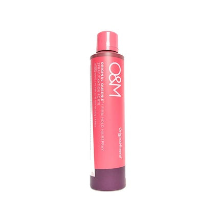 Spray de păr O&M Queenie, fixare flexibilă, 300 ml