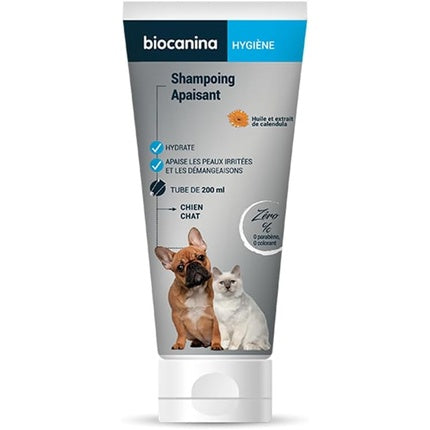 Șampon calmant Biocanina 200 ml