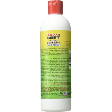Condicioner Instant Detangling cu Aloe Vera, 356ml