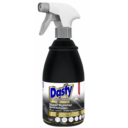 Dasty Super Polisher Multi-Surface Polish Liquid, Spray, 500ml