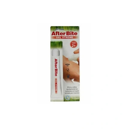 Gel Antimoschiț, After Bite Gel Xtreme Rollon, 20ml, alb