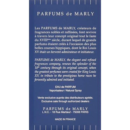 Parfum, Parfums de Marly, Percival, 75ml