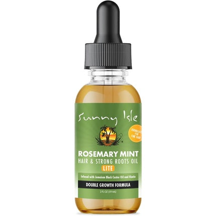 Ulei de păr Sunny Isle Rosemary Mint Lite 60 ml pentru păr subțire