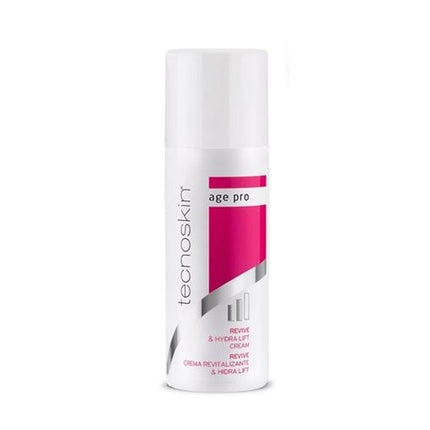 Crema de față Tecnoskin Revive & Hydra Lift - Anti-îmbătrânire și hidratantă 50ml