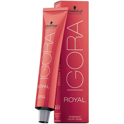 Cremă Colorantă Permanentă, Schwarzkopf, Igora Royal, 60ml