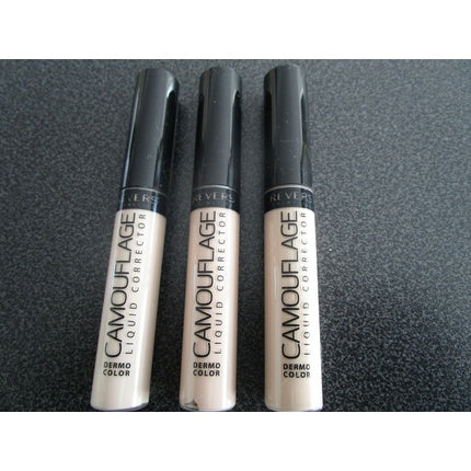 Camuflaj REVERS, Culoare Beige Naturală, 10ml