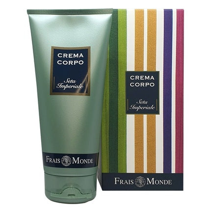Crema de corp Frais Monde Imperial Silk Seta Imperiale, 200 ml