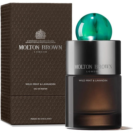 Eau de Parfum Molton Brown Wild Mint and Lavandin 100ml