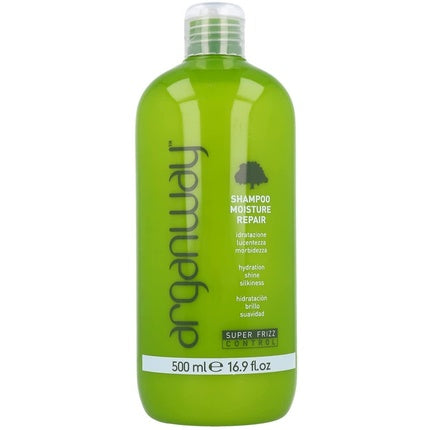 Șampon Arganway Moisture Repair, 500 ml