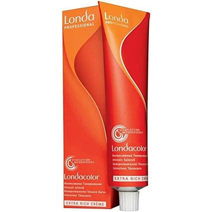 Vopsea de Păr Londa Londacolor IT 6/3, 60ml, Culoare Portocalie Intensă