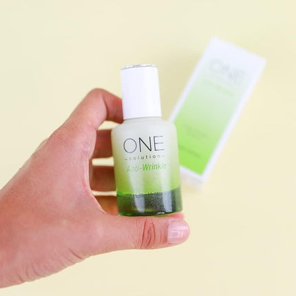Ser Antiîmbătrânire, Holika Holika, One Solution, verde, 30ml