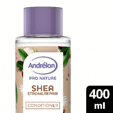 Balsam Andrélon Pro Nature Coconut Curl Creation pentru bucle naturale - 400 ml
