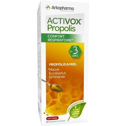 Soluție Orală Arkopharma Activox Propolis, 140 ml