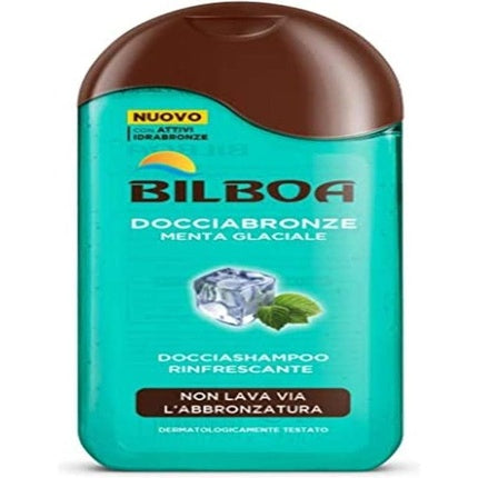 Gel de duș șampon, Bilboa, Glacier Mint, 220ml