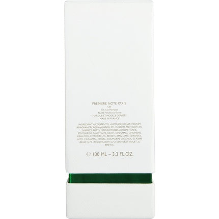 Parfum Premiere Note, Cedar Atlas, 100 ml, transparent