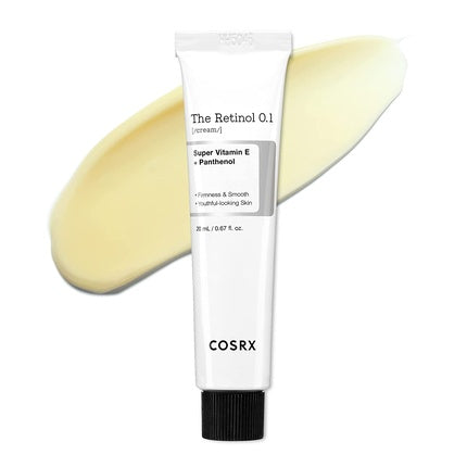 Cremă anti-îmbătrânire, Cosrx, Retinol 0.1, 36g