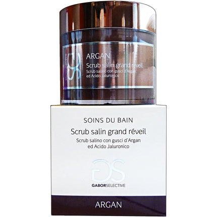 Scrub Corp, Gabor Soins Du Bain, Grand Reveil, Argan, 250ml