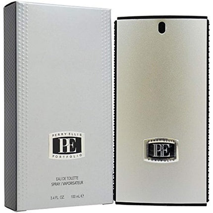 Eau de Toilette Perry Ellis Portfolio pentru bărbați, 100ml