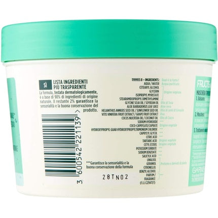 Masca par, Garnier, Hair Food Aloe Vera, 390ml