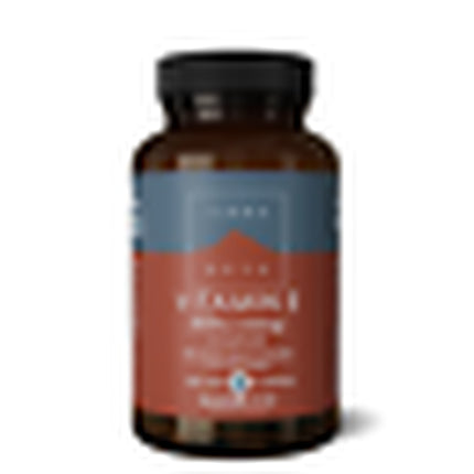 Supliment Nutrițional, Terranova, Newfoundland Vitamin E 134mg Complex, 30 Capsule Vegetale