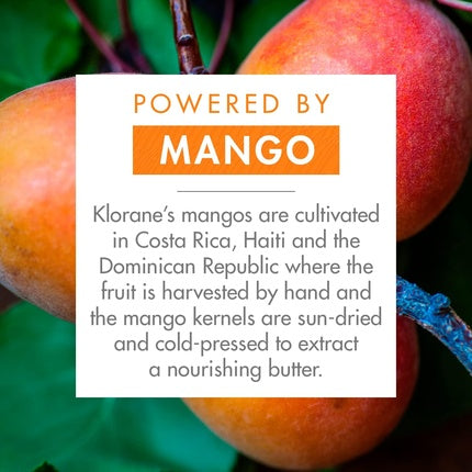 Șampon Klorane, mango, 100ml