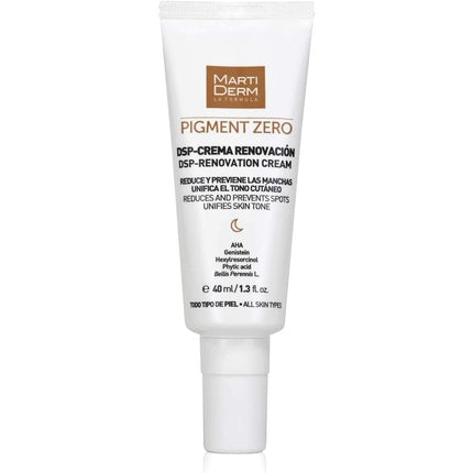Crema de noapte, Martiderm, 40ml