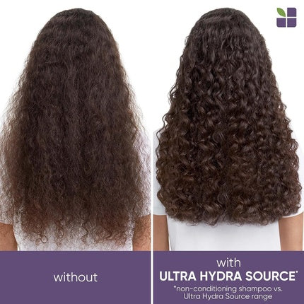 Balsam de păr Biolage Ultra Hydra Source, condiționator hidratant profund, 400 ml